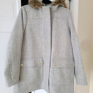 Women's J. Crew Vail Parka